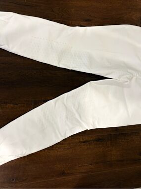 Women’s White full seat show Breeches